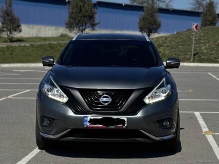 Ниссан Мурано 2015 в Виннице на Automoto.ua Серый Ниссан Мурано, объемом двигателя 3.5 л и пробегом 220 тыс. км за 15000 $, фото 1 на Automoto.ua