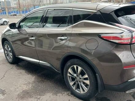 Сірий Ніссан Мурано, об'ємом двигуна 3.5 л та пробігом 151 тис. км за 13900 $, фото 1 на Automoto.ua