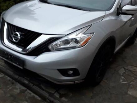 Серый Ниссан Мурано, объемом двигателя 3.5 л и пробегом 62 тыс. км за 19999 $, фото 1 на Automoto.ua