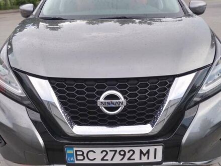 Серый Ниссан Мурано, объемом двигателя 3.5 л и пробегом 72 тыс. км за 16500 $, фото 1 на Automoto.ua