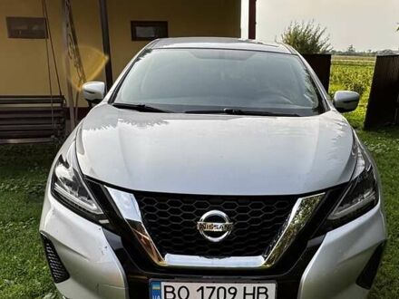 Сірий Ніссан Мурано, об'ємом двигуна 3.5 л та пробігом 88 тис. км за 19500 $, фото 1 на Automoto.ua