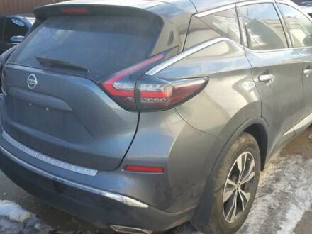 Сірий Ніссан Мурано, об'ємом двигуна 3.5 л та пробігом 43 тис. км за 9700 $, фото 1 на Automoto.ua