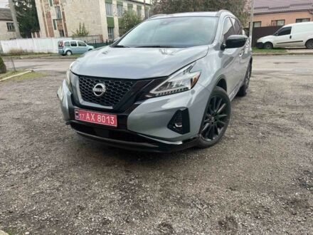 Серый Ниссан Мурано, объемом двигателя 3.5 л и пробегом 7 тыс. км за 25000 $, фото 1 на Automoto.ua