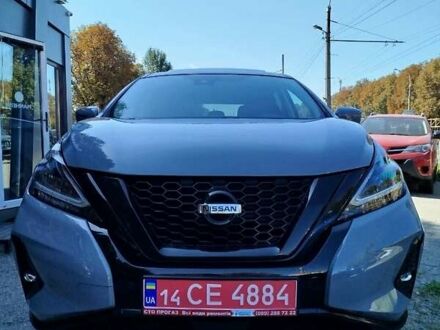 Серый Ниссан Мурано, объемом двигателя 3.5 л и пробегом 74 тыс. км за 22100 $, фото 1 на Automoto.ua