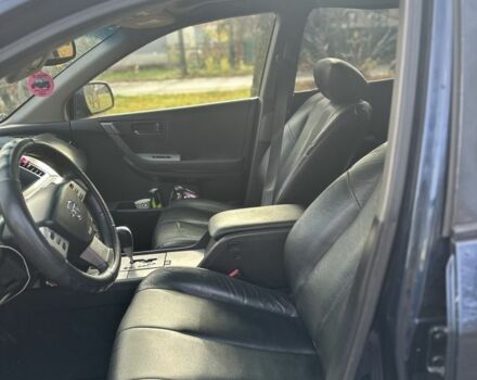 Синій Ніссан Мурано, об'ємом двигуна 3.5 л та пробігом 250 тис. км за 2750 $, фото 11 на Automoto.ua