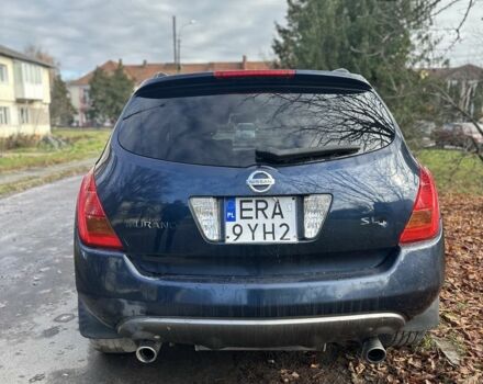 Синій Ніссан Мурано, об'ємом двигуна 3.5 л та пробігом 250 тис. км за 2750 $, фото 3 на Automoto.ua