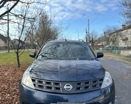 Синій Ніссан Мурано, об'ємом двигуна 3.5 л та пробігом 250 тис. км за 2750 $, фото 9 на Automoto.ua