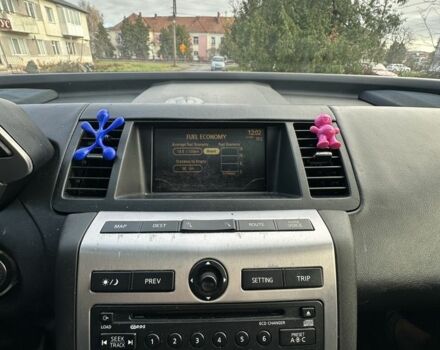 Синій Ніссан Мурано, об'ємом двигуна 3.5 л та пробігом 250 тис. км за 2750 $, фото 5 на Automoto.ua