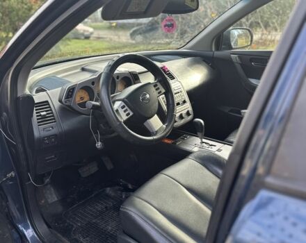 Синій Ніссан Мурано, об'ємом двигуна 3.5 л та пробігом 250 тис. км за 2750 $, фото 2 на Automoto.ua