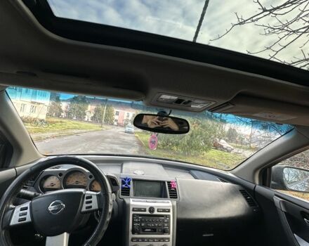 Синій Ніссан Мурано, об'ємом двигуна 3.5 л та пробігом 250 тис. км за 2750 $, фото 6 на Automoto.ua