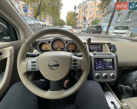 Синій Ніссан Мурано, об'ємом двигуна 3.5 л та пробігом 195 тис. км за 5800 $, фото 3 на Automoto.ua