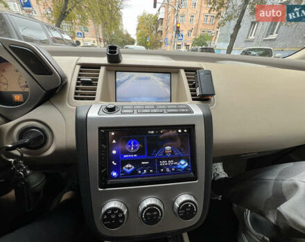 Синій Ніссан Мурано, об'ємом двигуна 3.5 л та пробігом 195 тис. км за 5800 $, фото 2 на Automoto.ua