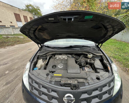 Синій Ніссан Мурано, об'ємом двигуна 3.5 л та пробігом 195 тис. км за 5800 $, фото 16 на Automoto.ua