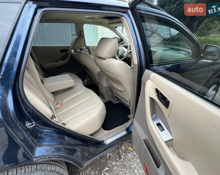 Синій Ніссан Мурано, об'ємом двигуна 3.5 л та пробігом 195 тис. км за 5800 $, фото 12 на Automoto.ua