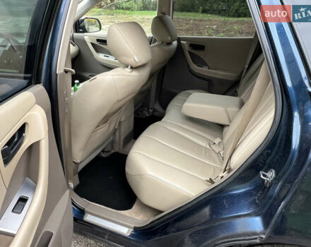 Синій Ніссан Мурано, об'ємом двигуна 3.5 л та пробігом 195 тис. км за 5800 $, фото 10 на Automoto.ua