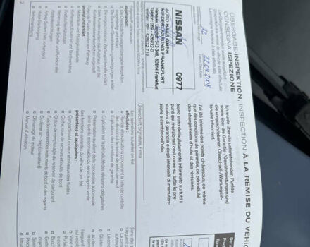 Синій Ніссан Мурано, об'ємом двигуна 3.5 л та пробігом 195 тис. км за 5800 $, фото 20 на Automoto.ua