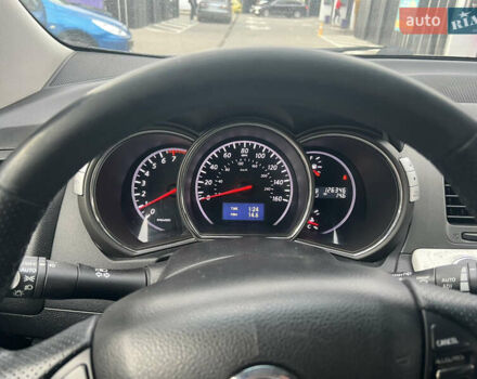 Синий Ниссан Мурано, объемом двигателя 3.5 л и пробегом 202 тыс. км за 10350 $, фото 15 на Automoto.ua