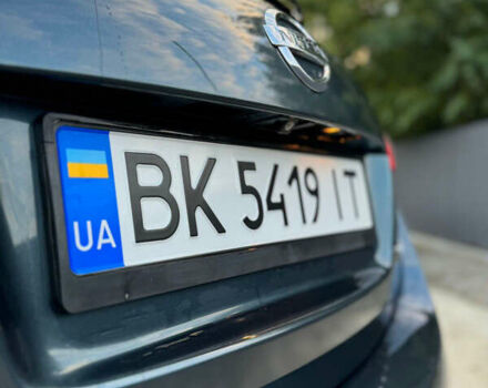 Синий Ниссан Мурано, объемом двигателя 3.5 л и пробегом 202 тыс. км за 10350 $, фото 8 на Automoto.ua