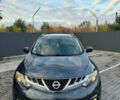 Синий Ниссан Мурано, объемом двигателя 3.5 л и пробегом 202 тыс. км за 10350 $, фото 1 на Automoto.ua
