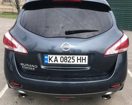 Синій Ніссан Мурано, об'ємом двигуна 3.5 л та пробігом 167 тис. км за 12500 $, фото 3 на Automoto.ua