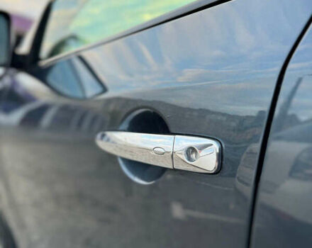 Синий Ниссан Мурано, объемом двигателя 3.5 л и пробегом 202 тыс. км за 10350 $, фото 13 на Automoto.ua