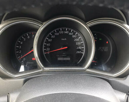 Синій Ніссан Мурано, об'ємом двигуна 3.5 л та пробігом 167 тис. км за 12500 $, фото 14 на Automoto.ua