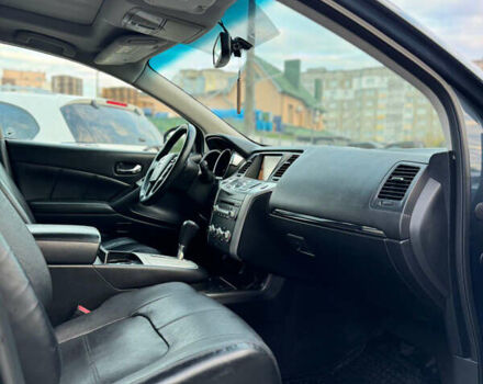 Синий Ниссан Мурано, объемом двигателя 3.5 л и пробегом 202 тыс. км за 10350 $, фото 1 на Automoto.ua