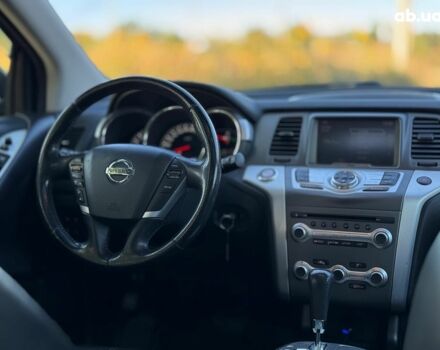 Синій Ніссан Мурано, об'ємом двигуна 3.5 л та пробігом 277 тис. км за 11290 $, фото 46 на Automoto.ua
