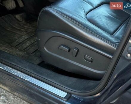 Синій Ніссан Мурано, об'ємом двигуна 3.5 л та пробігом 277 тис. км за 11290 $, фото 22 на Automoto.ua
