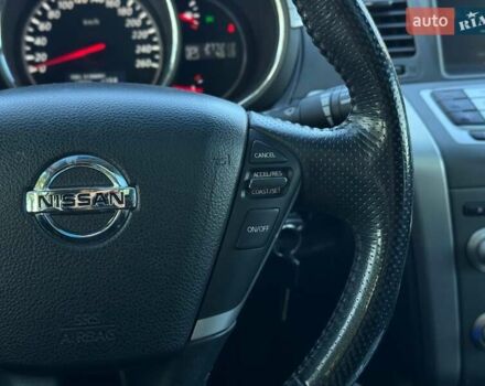 Синій Ніссан Мурано, об'ємом двигуна 3.5 л та пробігом 277 тис. км за 11290 $, фото 32 на Automoto.ua