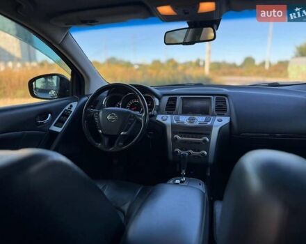 Синій Ніссан Мурано, об'ємом двигуна 3.5 л та пробігом 277 тис. км за 11290 $, фото 45 на Automoto.ua