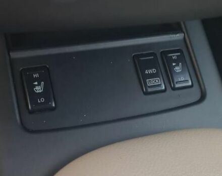 Синий Ниссан Мурано, объемом двигателя 2.5 л и пробегом 200 тыс. км за 7535 $, фото 7 на Automoto.ua