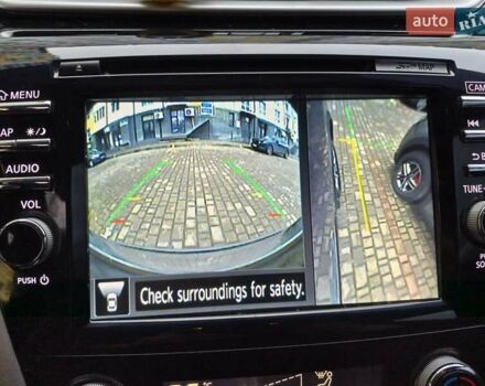 Синий Ниссан Мурано, объемом двигателя 3.5 л и пробегом 145 тыс. км за 15999 $, фото 18 на Automoto.ua