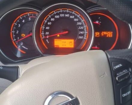 Синий Ниссан Мурано, объемом двигателя 2.5 л и пробегом 200 тыс. км за 7535 $, фото 4 на Automoto.ua