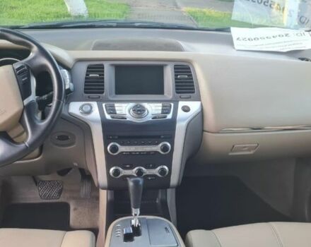 Синий Ниссан Мурано, объемом двигателя 2.5 л и пробегом 200 тыс. км за 7535 $, фото 2 на Automoto.ua