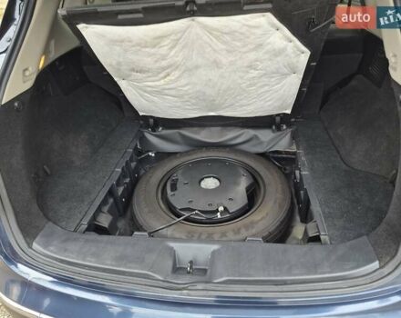 Синий Ниссан Мурано, объемом двигателя 3.5 л и пробегом 145 тыс. км за 15999 $, фото 15 на Automoto.ua