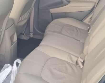 Синий Ниссан Мурано, объемом двигателя 2.5 л и пробегом 200 тыс. км за 7535 $, фото 5 на Automoto.ua