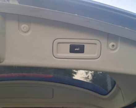 Синий Ниссан Мурано, объемом двигателя 2.5 л и пробегом 200 тыс. км за 7535 $, фото 6 на Automoto.ua