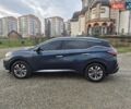 Синий Ниссан Мурано, объемом двигателя 3.5 л и пробегом 145 тыс. км за 15999 $, фото 11 на Automoto.ua