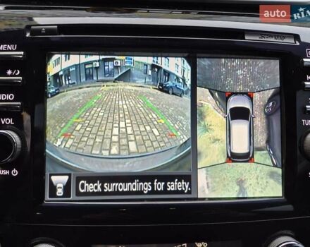 Синий Ниссан Мурано, объемом двигателя 3.5 л и пробегом 145 тыс. км за 15999 $, фото 17 на Automoto.ua