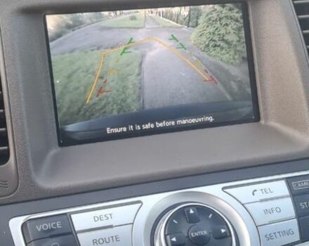 Синий Ниссан Мурано, объемом двигателя 2.5 л и пробегом 200 тыс. км за 7535 $, фото 3 на Automoto.ua