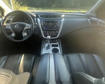 Синий Ниссан Мурано, объемом двигателя 3.5 л и пробегом 150 тыс. км за 16900 $, фото 7 на Automoto.ua