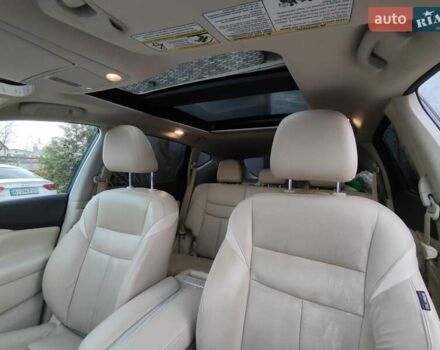 Синий Ниссан Мурано, объемом двигателя 3.5 л и пробегом 182 тыс. км за 16800 $, фото 12 на Automoto.ua