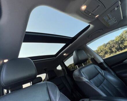 Синий Ниссан Мурано, объемом двигателя 3.5 л и пробегом 150 тыс. км за 16900 $, фото 6 на Automoto.ua