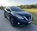 Синий Ниссан Мурано, объемом двигателя 3.5 л и пробегом 150 тыс. км за 16900 $, фото 1 на Automoto.ua