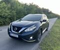 Синий Ниссан Мурано, объемом двигателя 3.5 л и пробегом 150 тыс. км за 16900 $, фото 1 на Automoto.ua