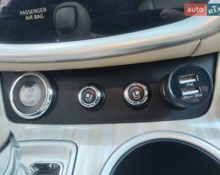 Синий Ниссан Мурано, объемом двигателя 3.5 л и пробегом 182 тыс. км за 16800 $, фото 16 на Automoto.ua