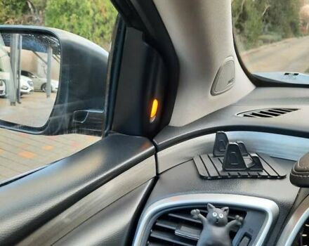 Синий Ниссан Мурано, объемом двигателя 3.5 л и пробегом 115 тыс. км за 17000 $, фото 9 на Automoto.ua