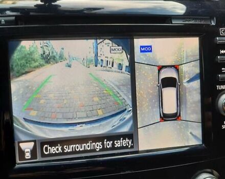 Синий Ниссан Мурано, объемом двигателя 3.5 л и пробегом 115 тыс. км за 17000 $, фото 14 на Automoto.ua