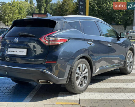 Синій Ніссан Мурано, об'ємом двигуна 3.5 л та пробігом 113 тис. км за 17700 $, фото 4 на Automoto.ua
